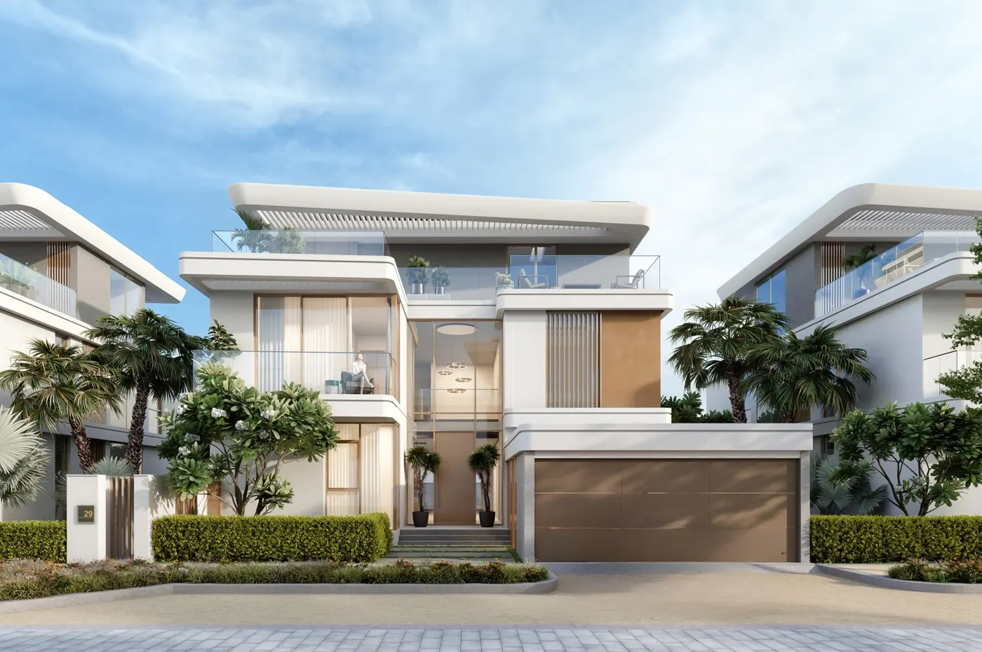 Jacob & Co Meydan Villas Image