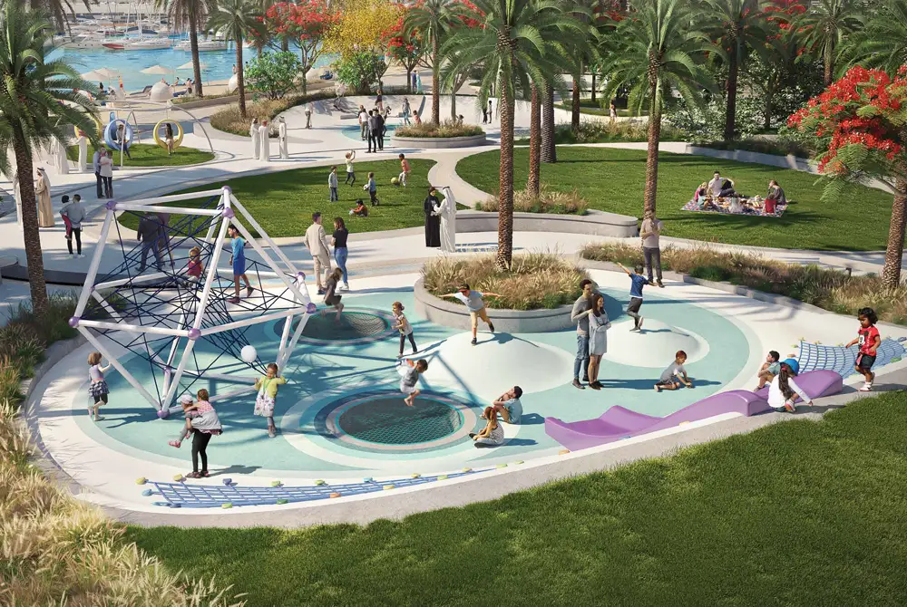Emaar Palace Beach Residence Tower 2 gallery image 25