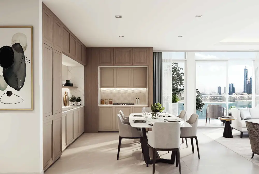 Emaar Palace Beach Residence Tower 2 gallery image 26