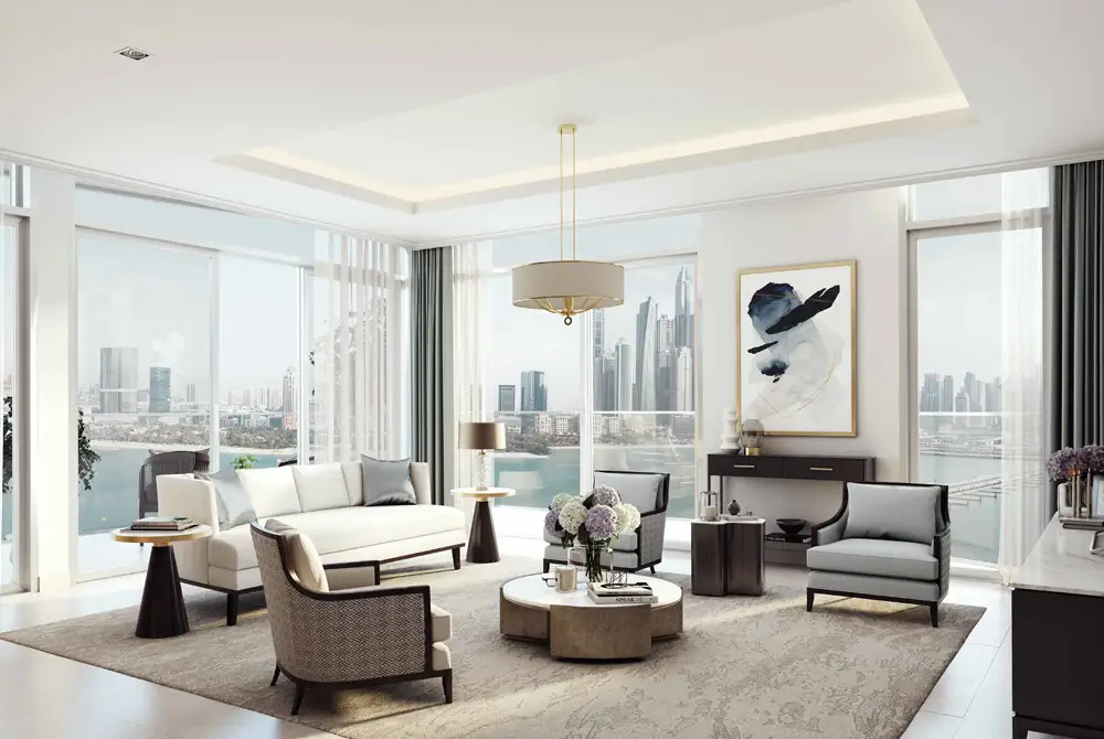 Emaar Palace Beach Residence Tower 2 gallery image 27