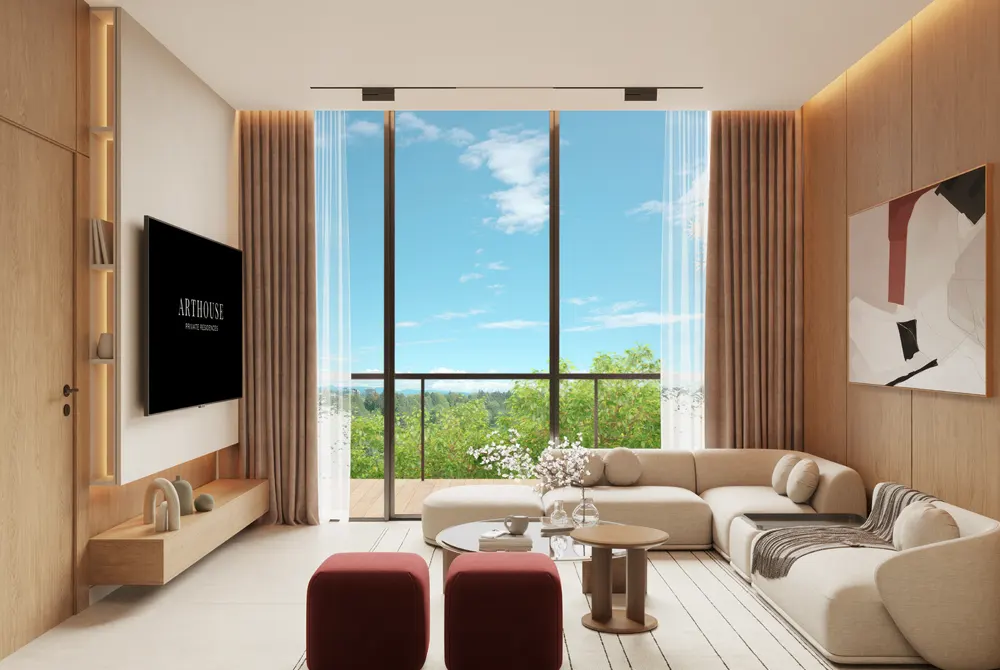 Arthouse Private Residences gallery image 29