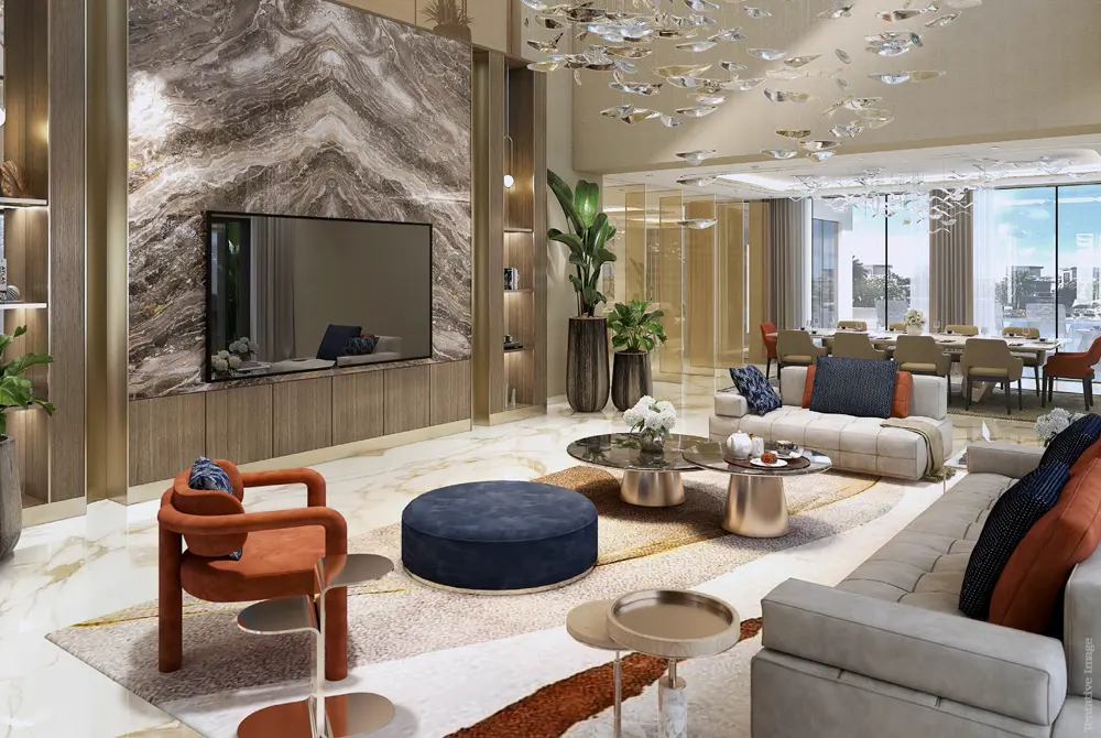 Damac Islands Apartments gallery image 24