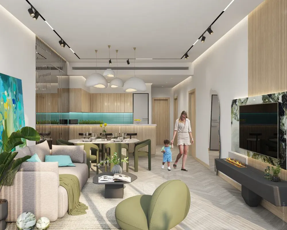DAMAC Sorrento gallery image 24