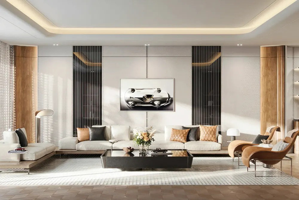 Vision Simplex by Binghatti gallery image 25
