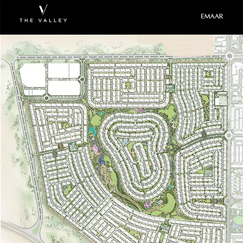 Emaar Alva 2 location image
