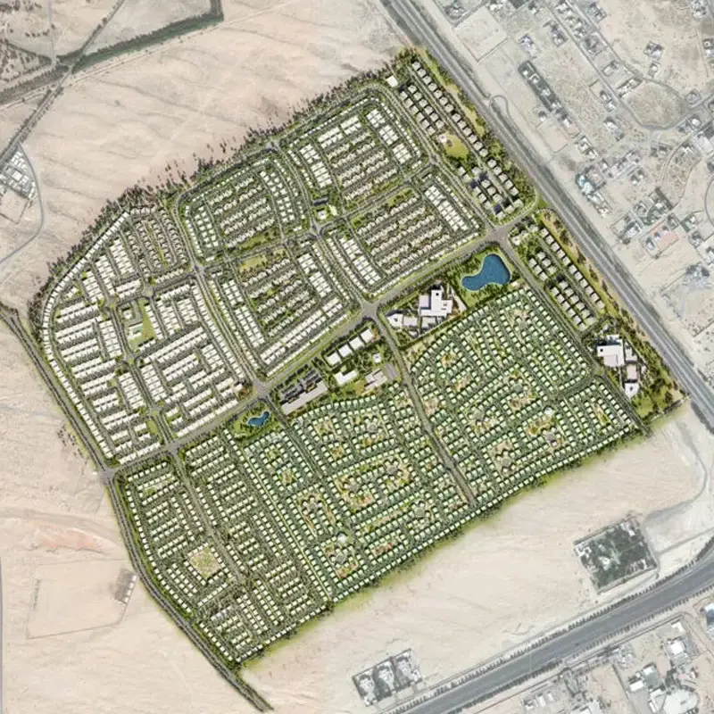 Binghatti Square 3 location image