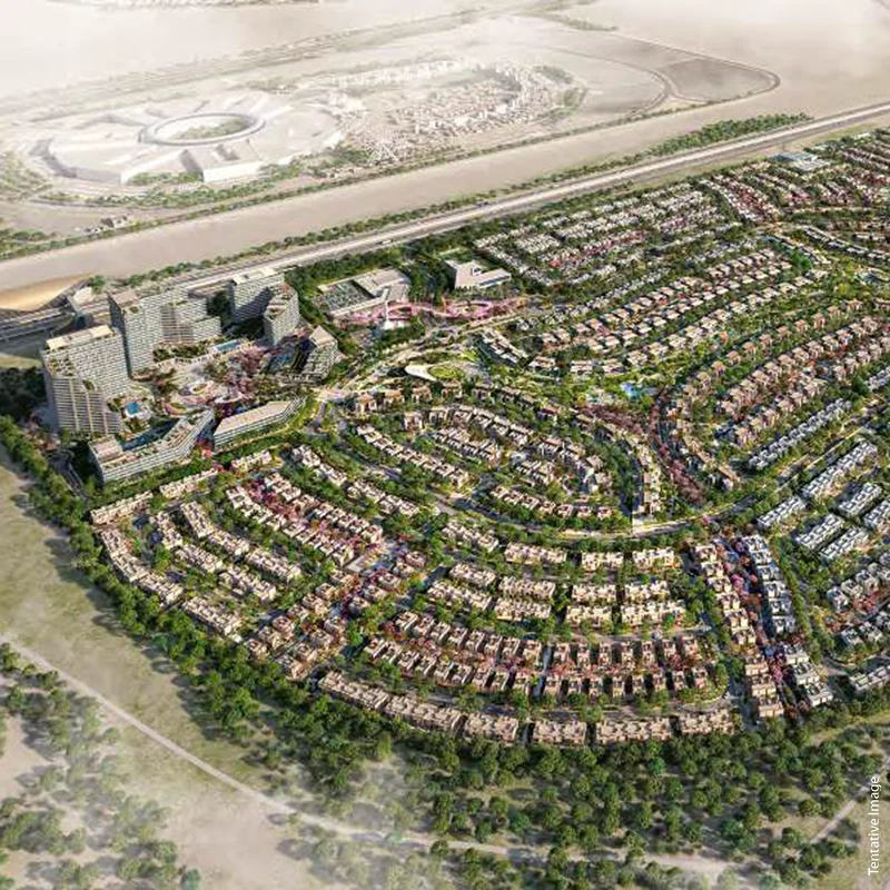Aldar Cassia 5 location image