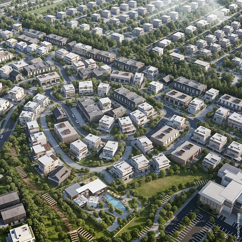 Nad Al Sheba Gardens 9 location image