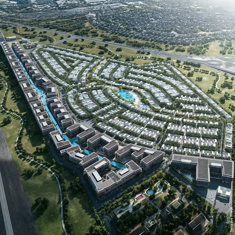 Riverside Views Royal 1 location image