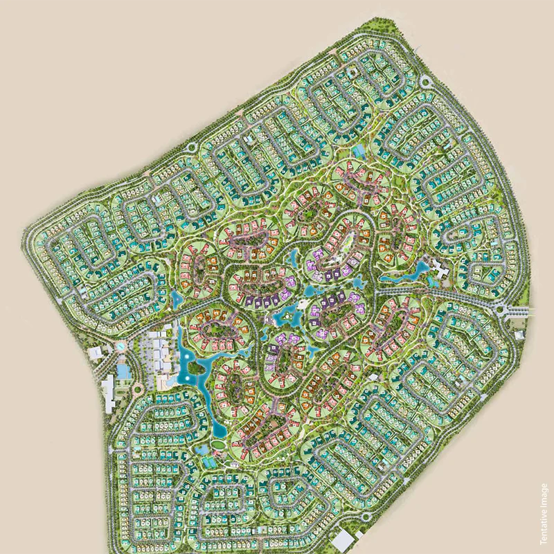The Acres Estates Phase 3 location image