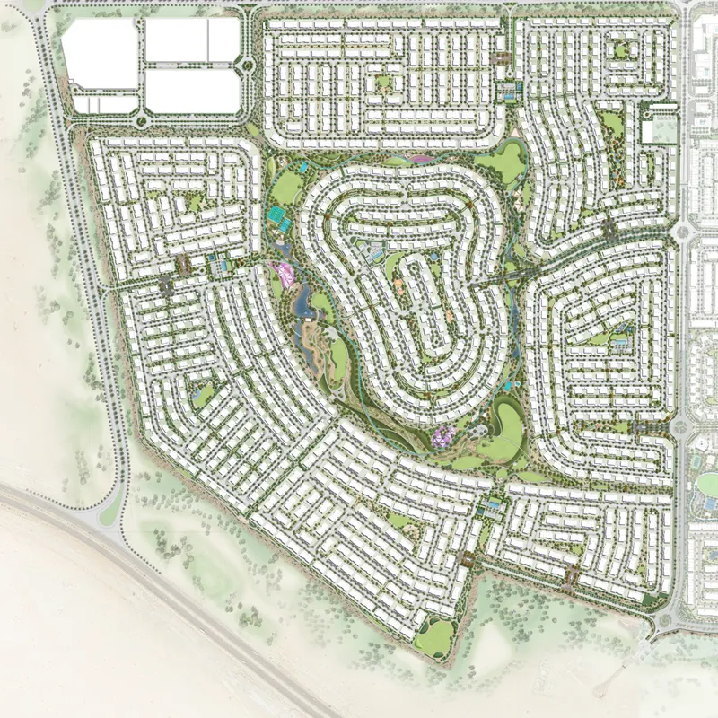 EMAAR Virella 3 location image