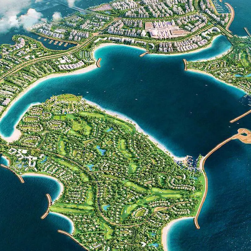 Waldorf Astoria Residences location image