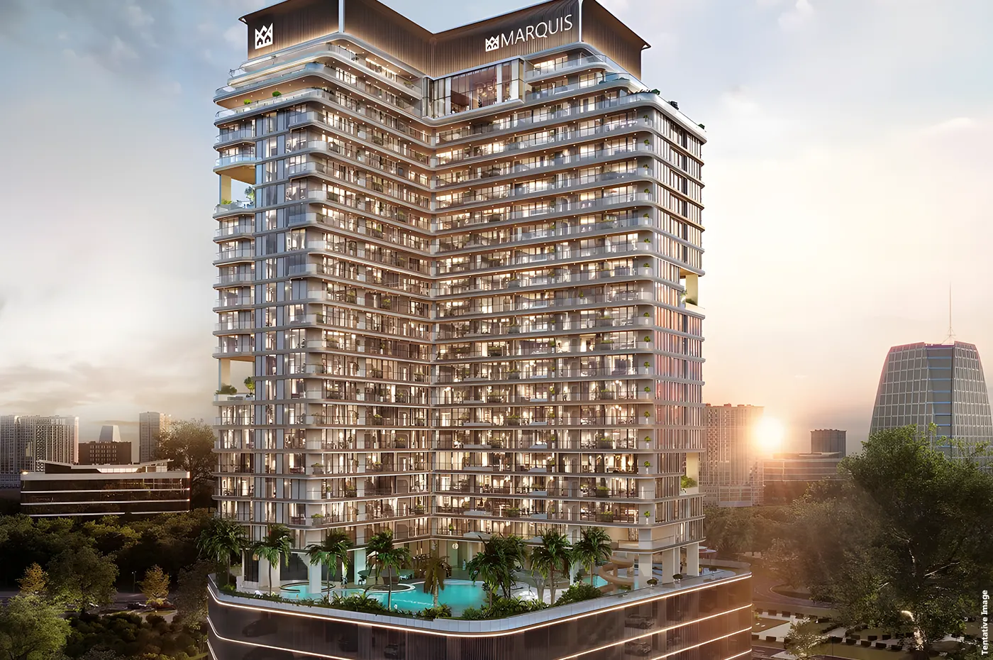 Marquis One Phase 2 Image