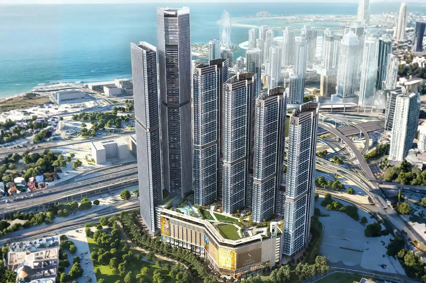 Sobha The Mirage Image
