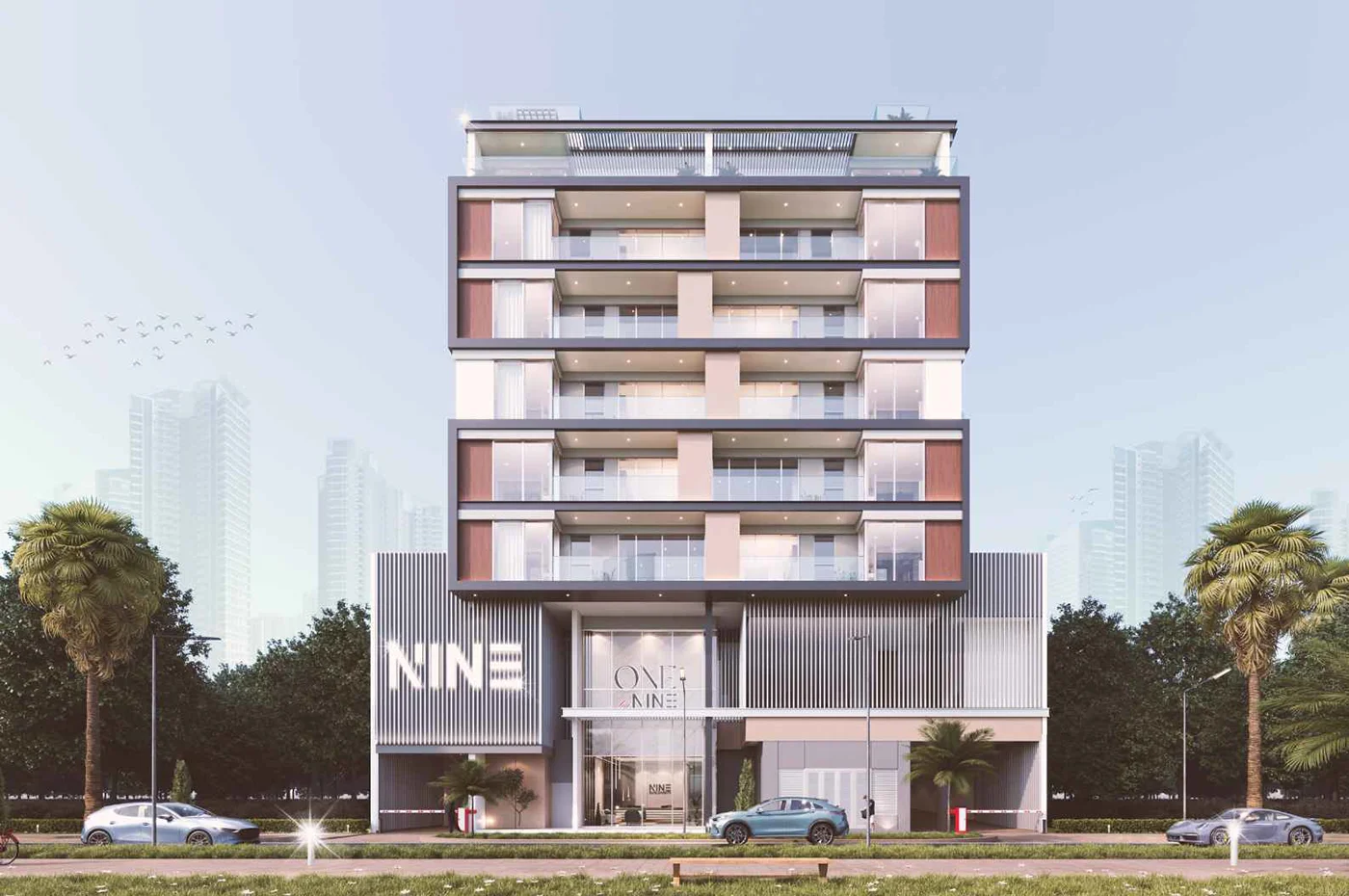 ONE By NINE Image