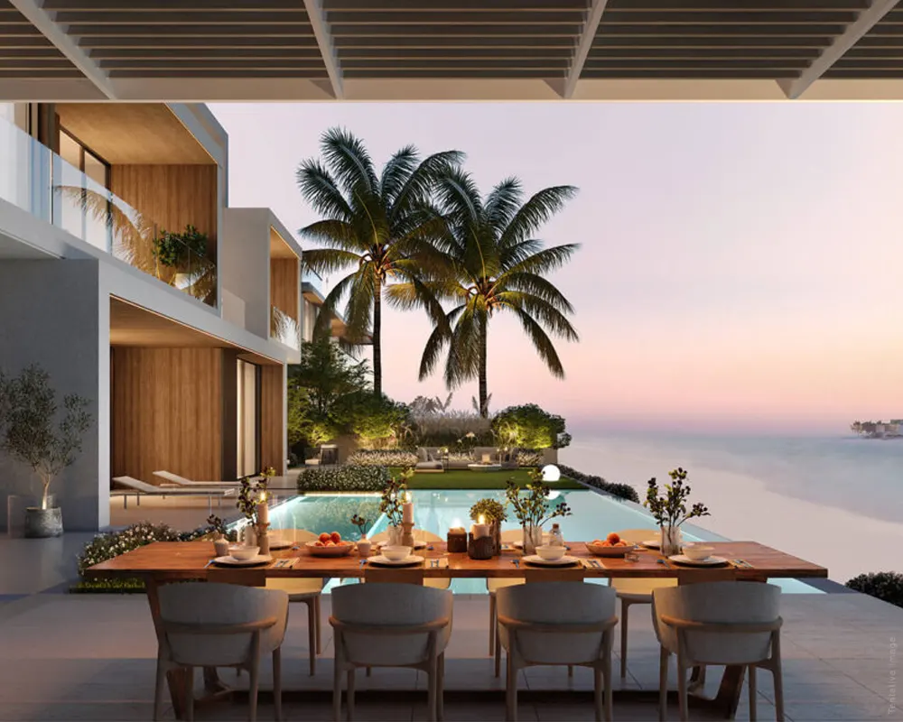 Palm Jebel Ali Residences by Aldar gallery image 22