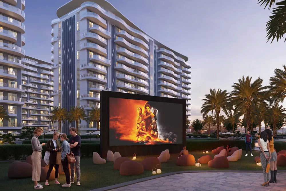 DAMAC Piazza Roma gallery image 35
