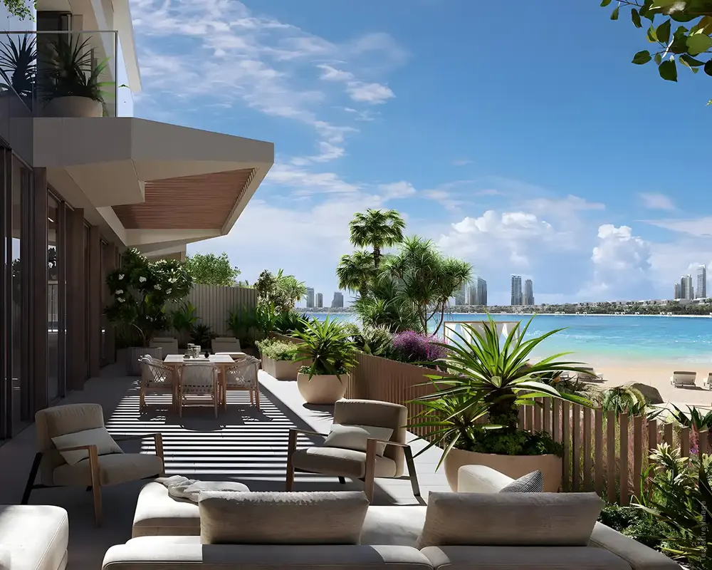 Palm Jebel Ali Residences by Aldar gallery image 23