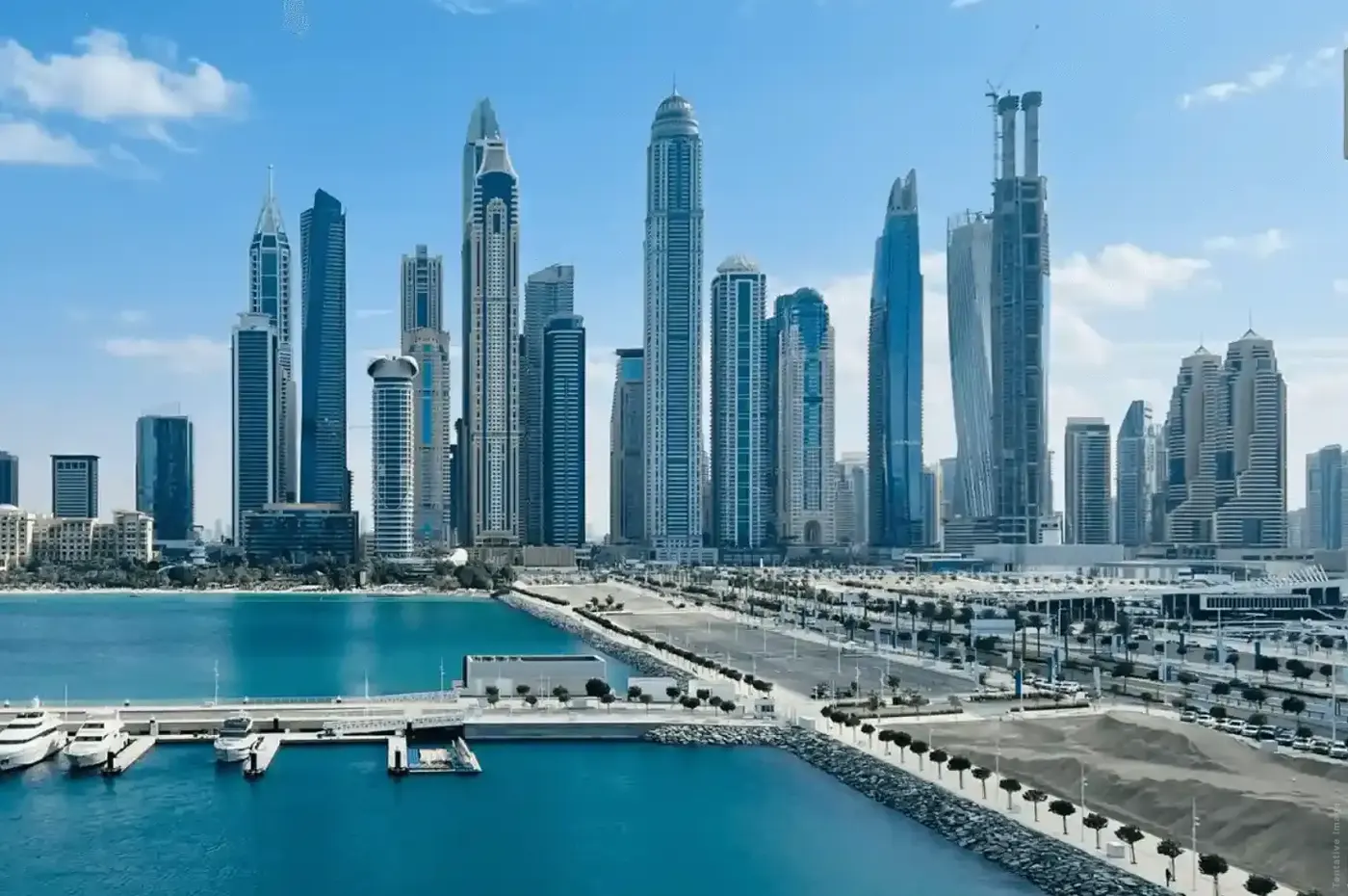 Emaar Palace Beach Residence Image