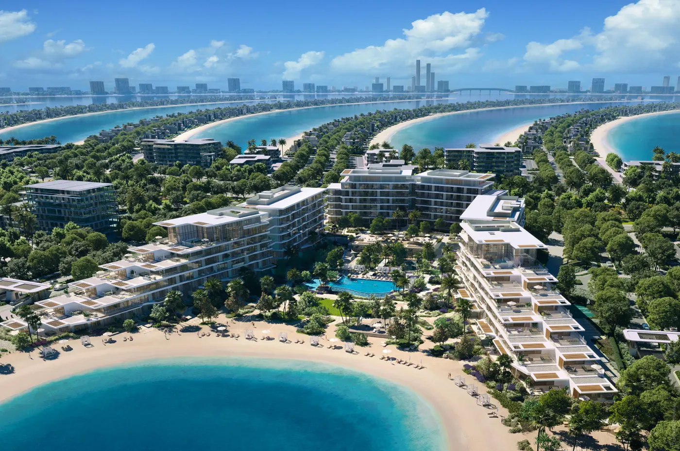 Palm Central Residences Frond N Image