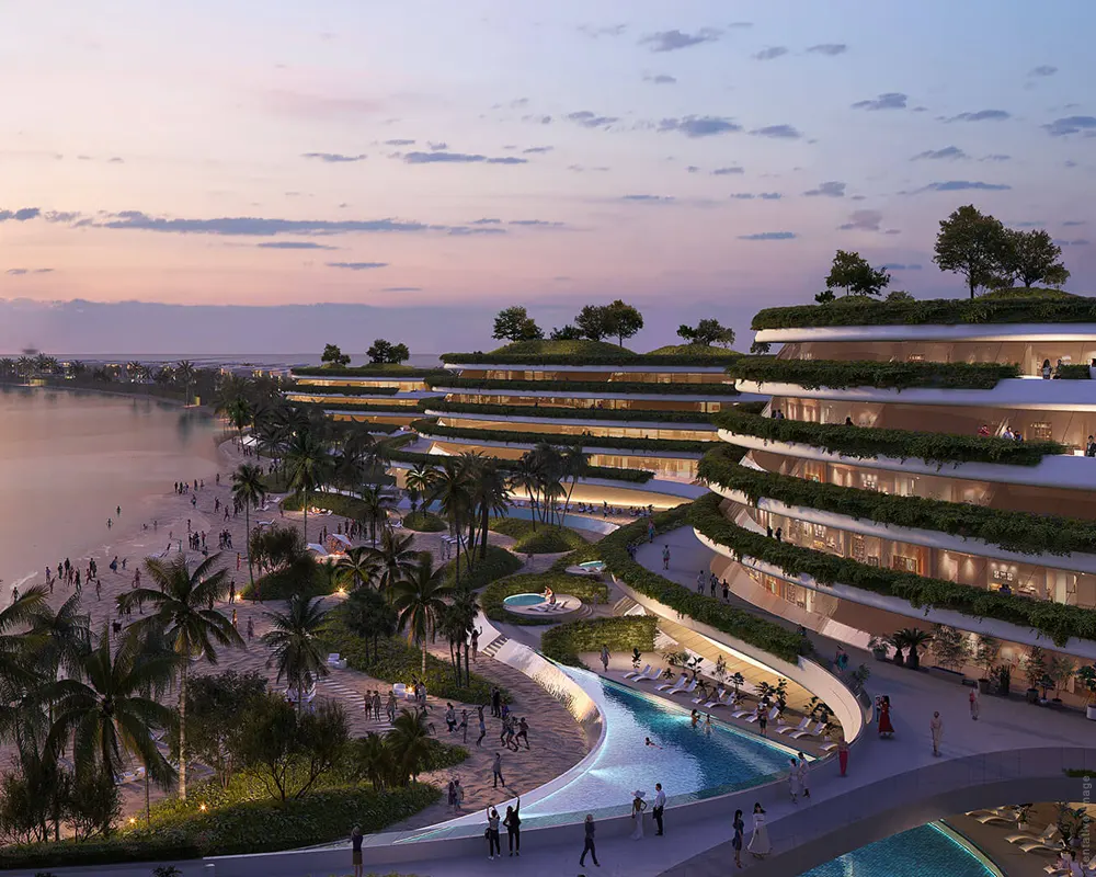 Palm Jebel Ali Residences by Aldar gallery image 24