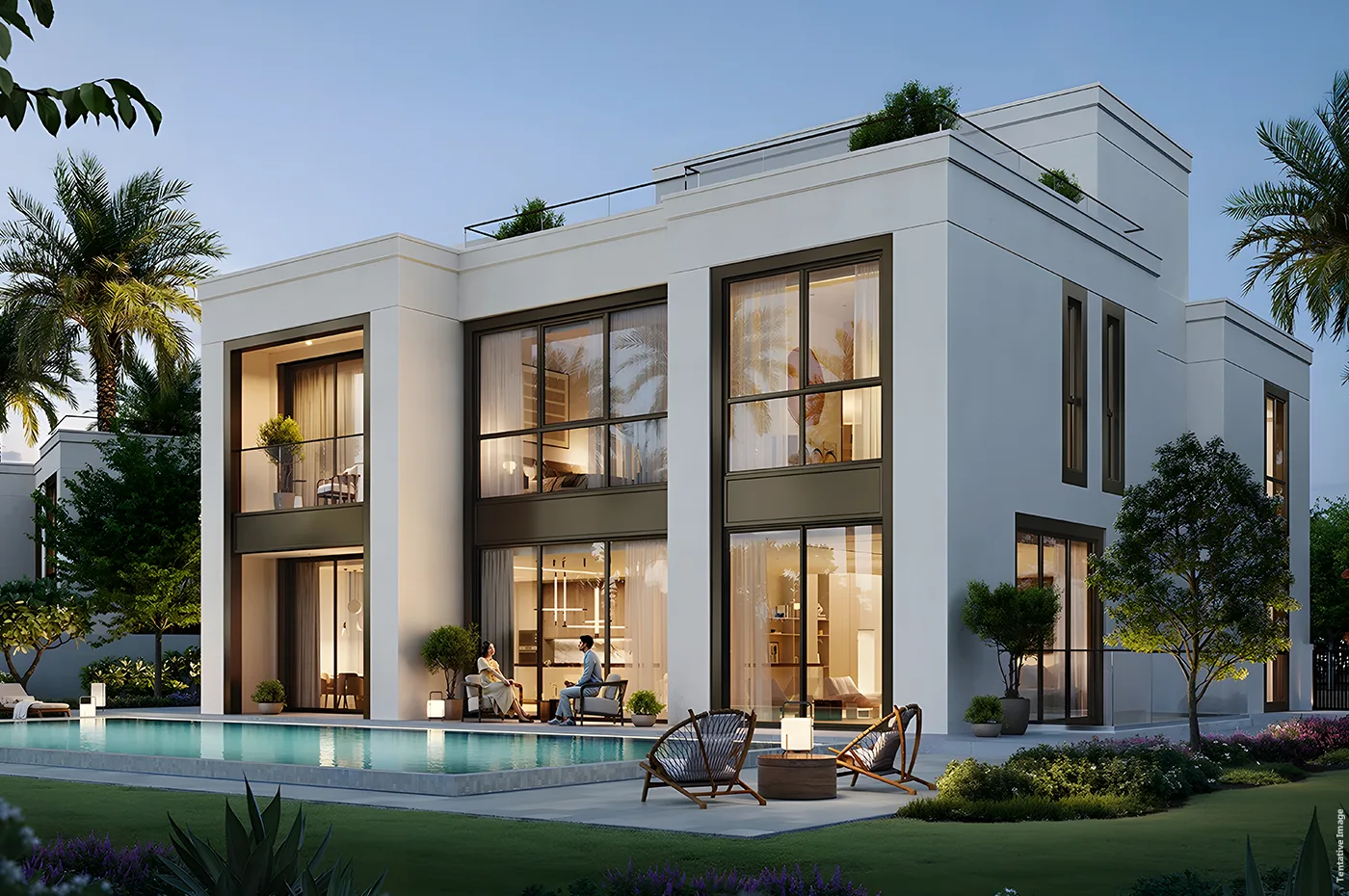 Emaar Palmiera Collective Image