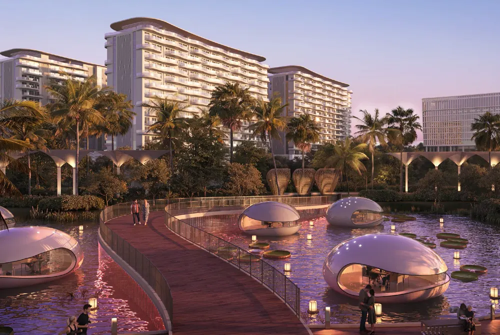 Damac Valencia gallery image 33