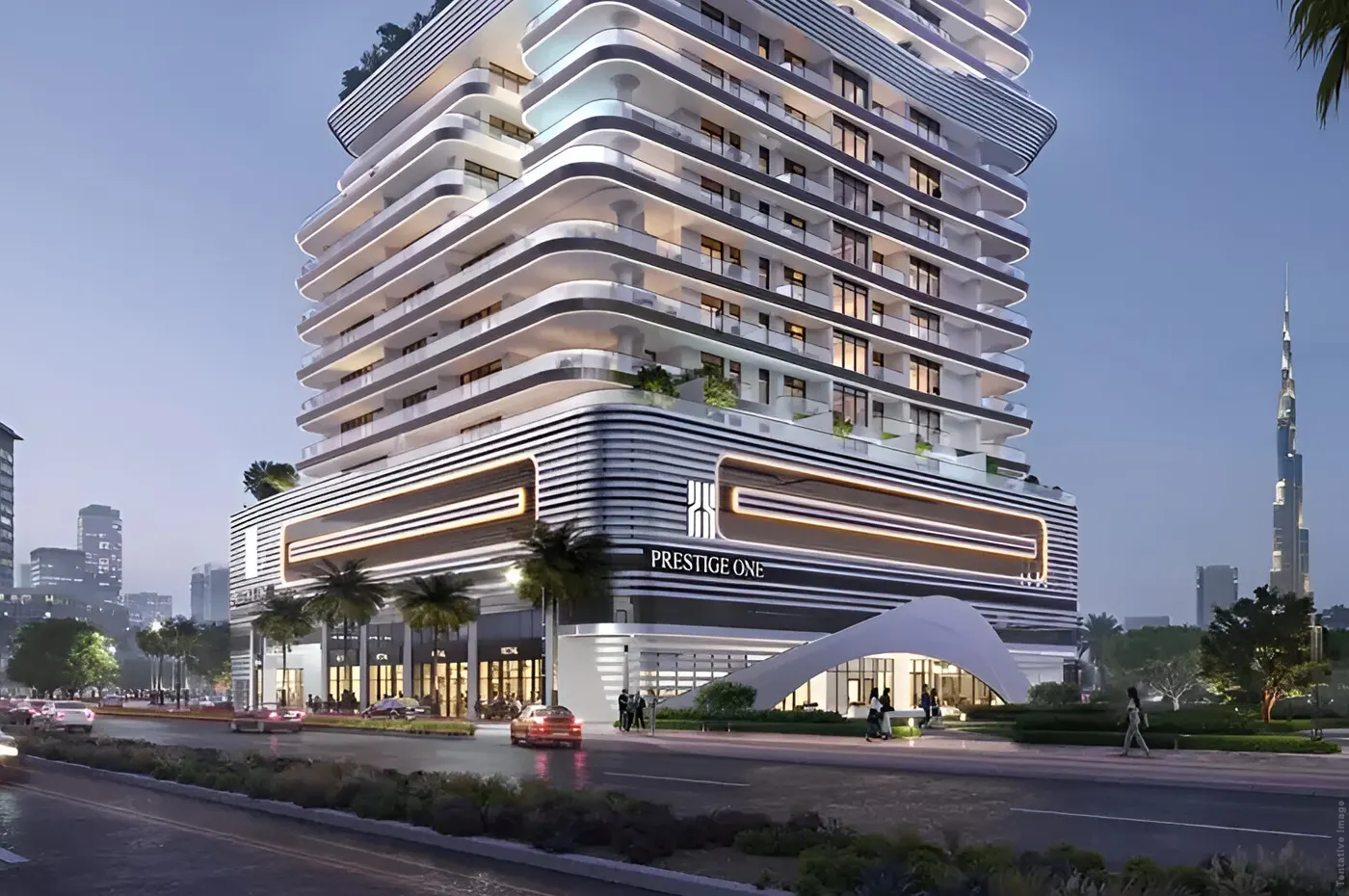 Prestige Gardens Image