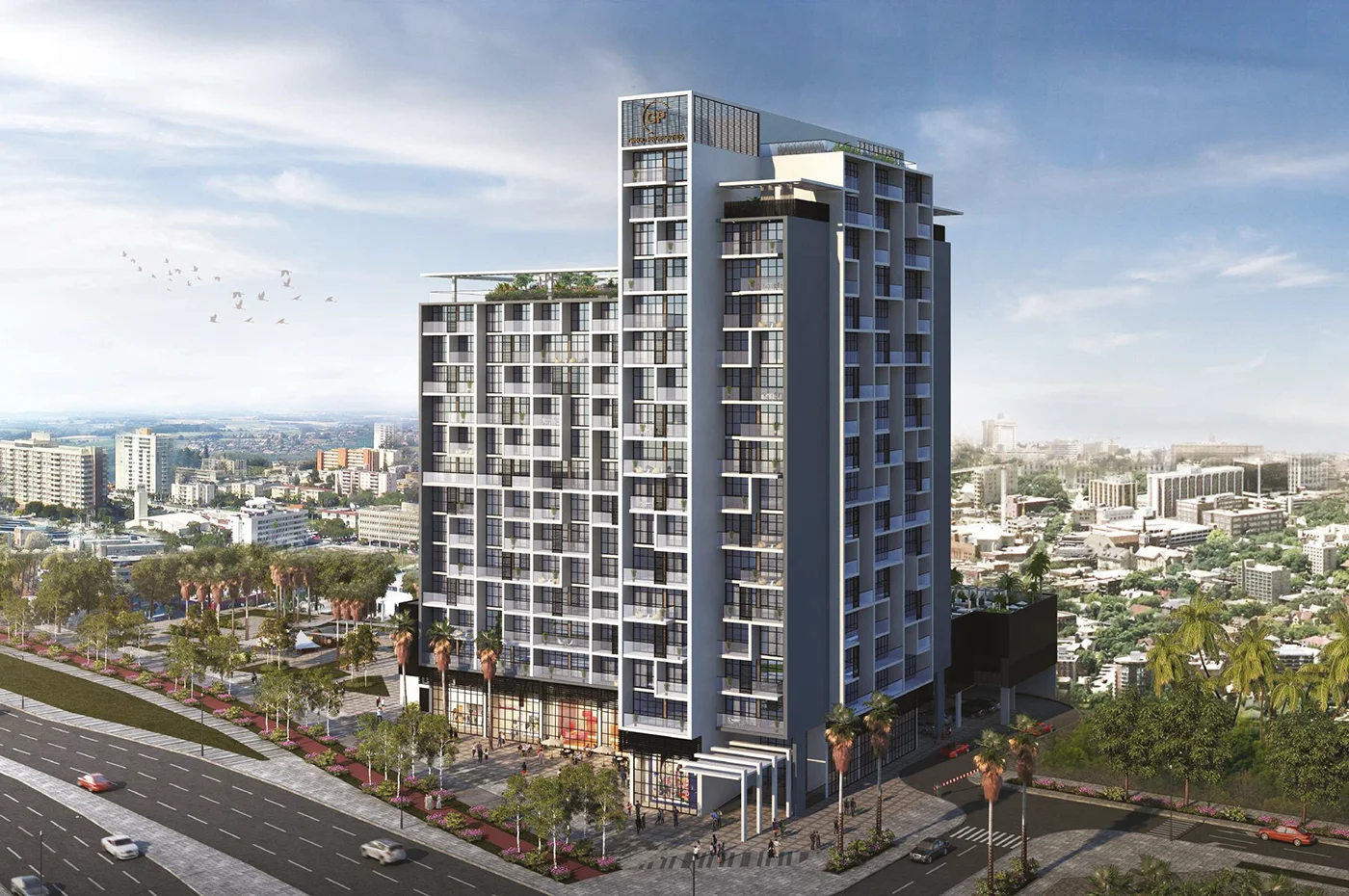 Prive Residence Image