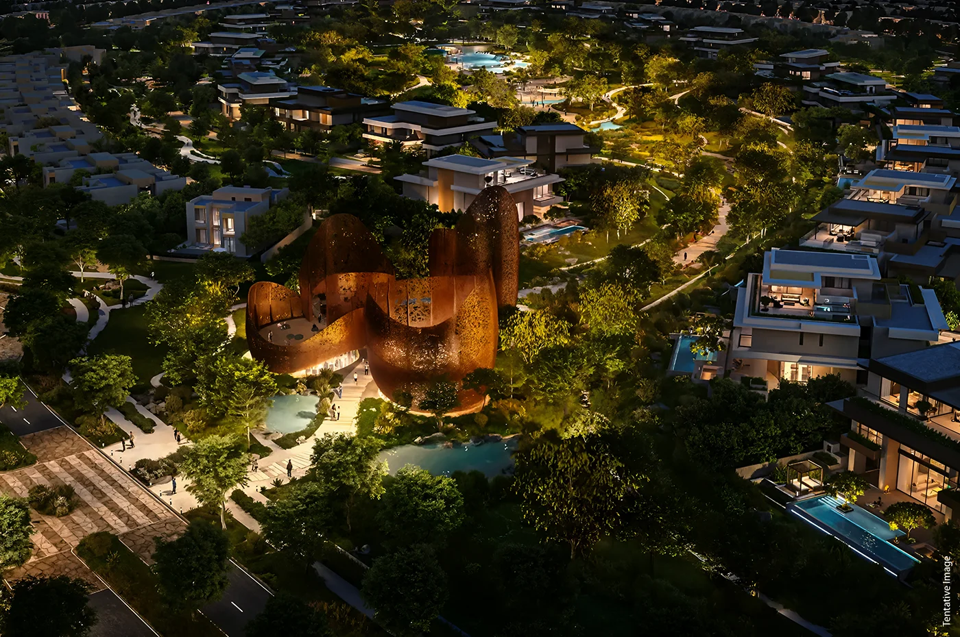 Aldar Ravenna Residences Image