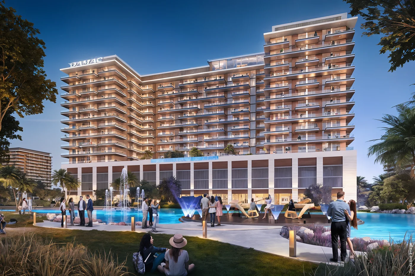 Riverside Views Azure 1 Image