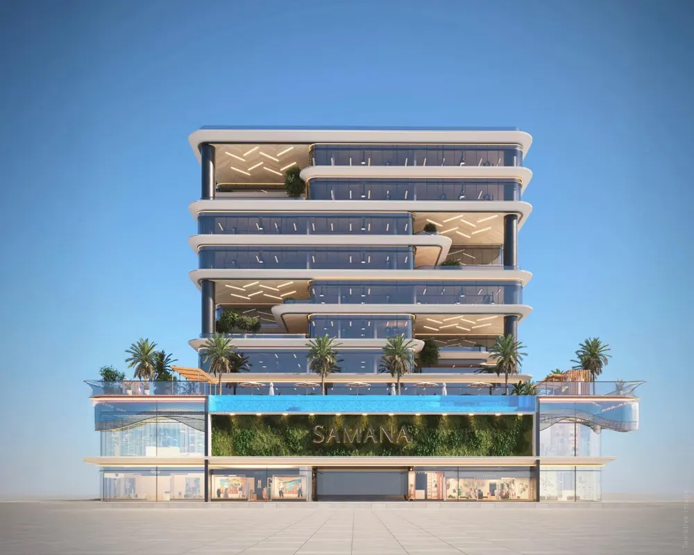 Samana Business Hub Image