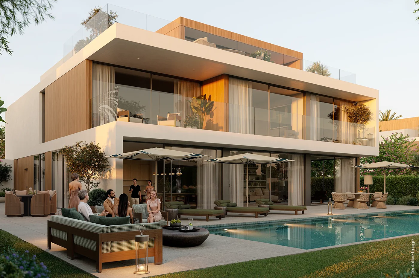 Emaar Selvara Image