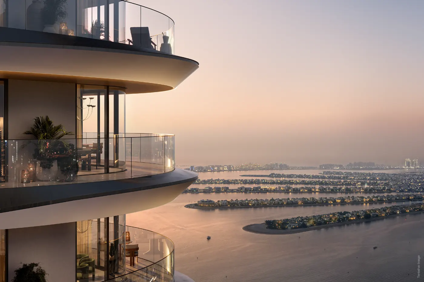 Emaar Sirena by Palace Image