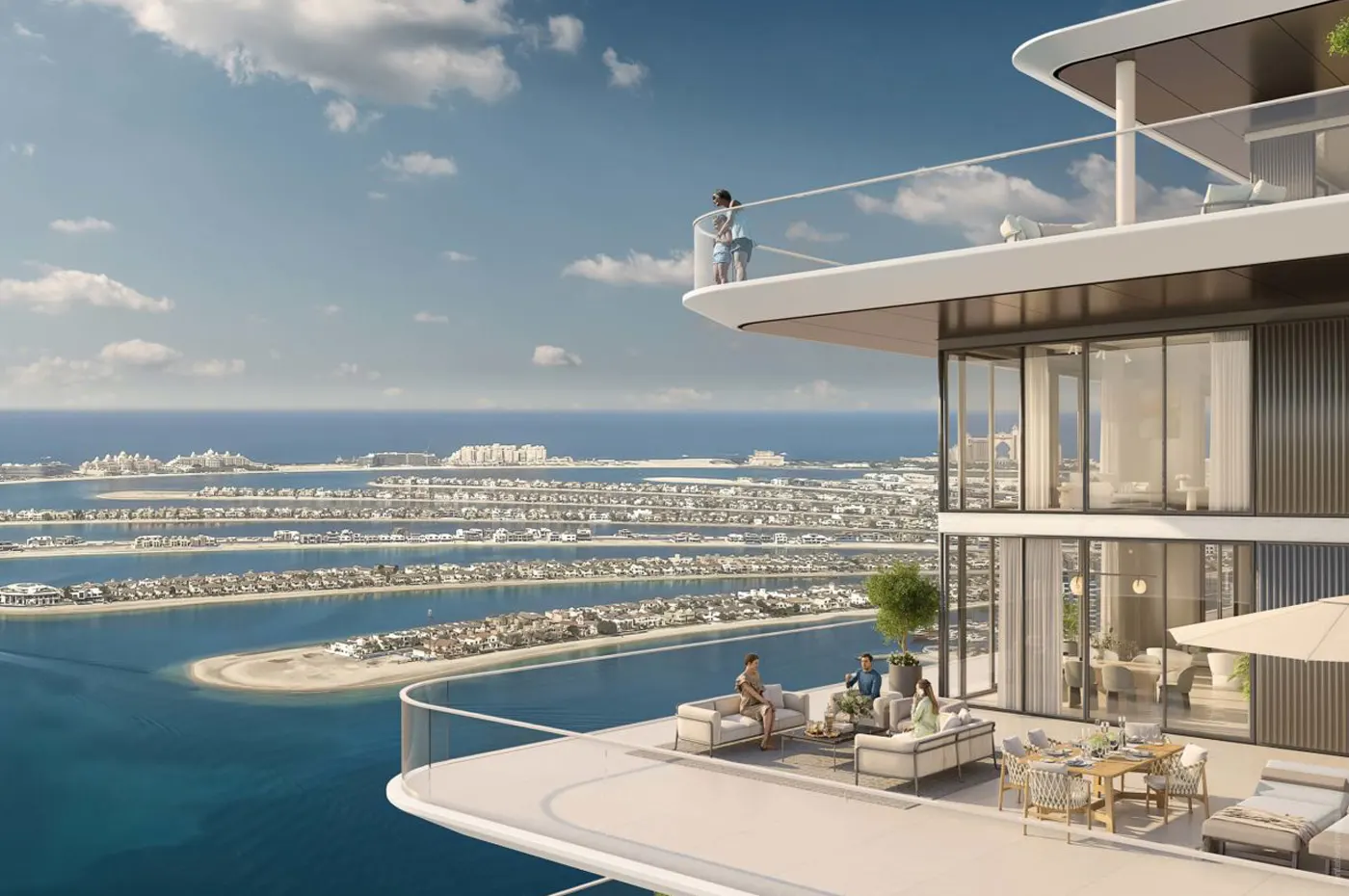 Emaar Sirena by Palace East Tower Image