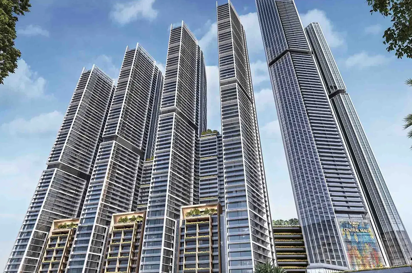 Sobha The Serene Image