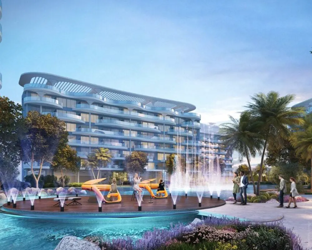 DAMAC Sorrento Image