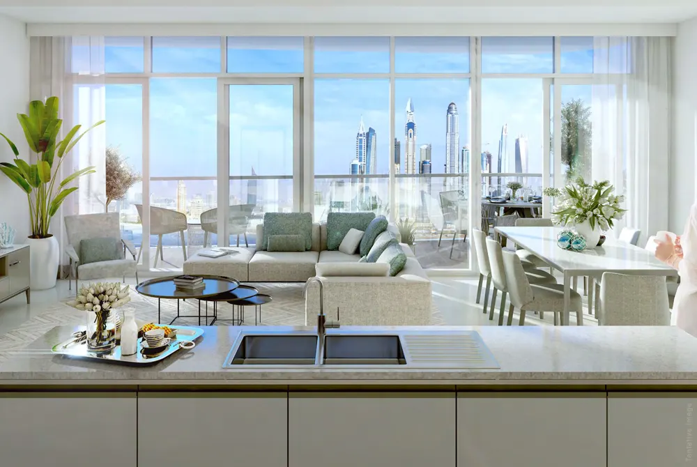Emaar Palace Beach Residence gallery image 24