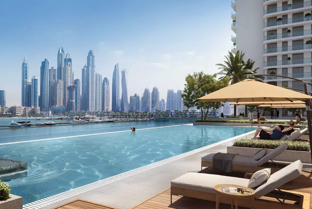 Emaar Palace Beach Residence Tower 2 gallery image 28
