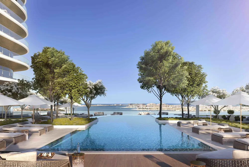 Emaar Sirena by Palace West Tower gallery image 24