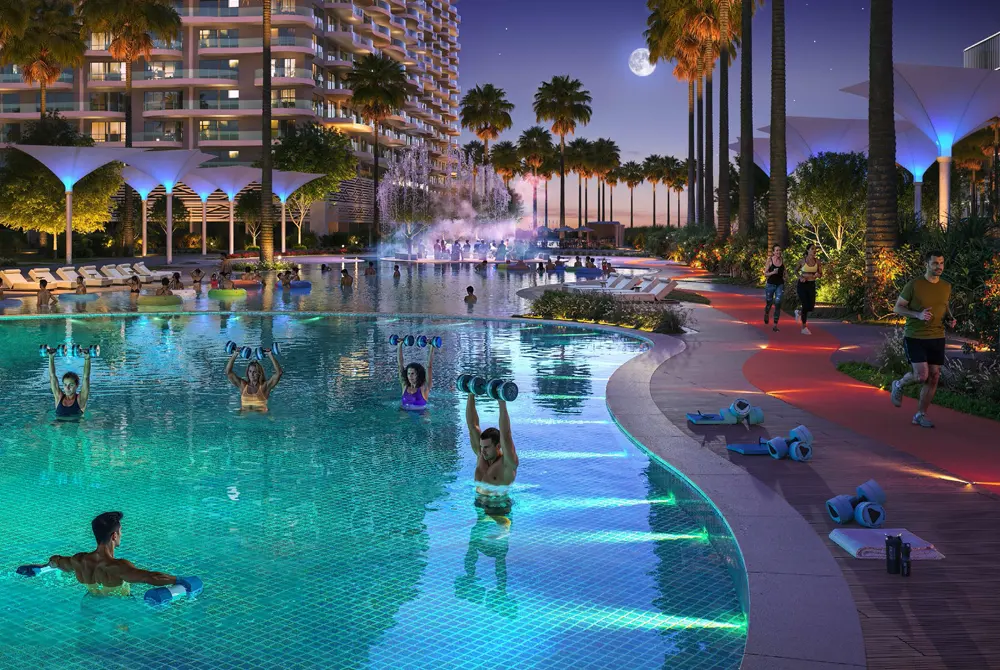 Damac Valencia gallery image 34