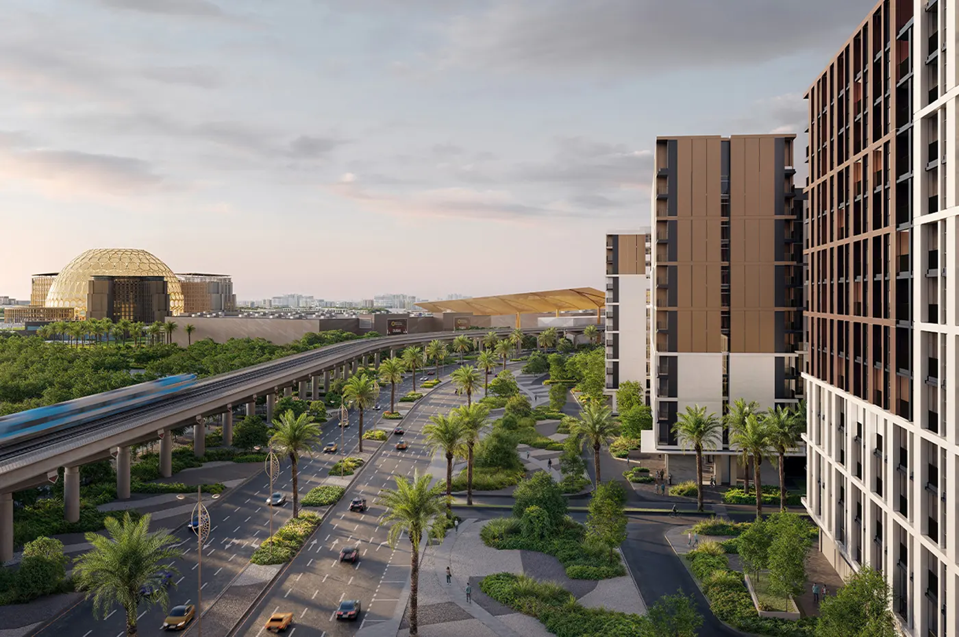 Emaar Terra Woods Image