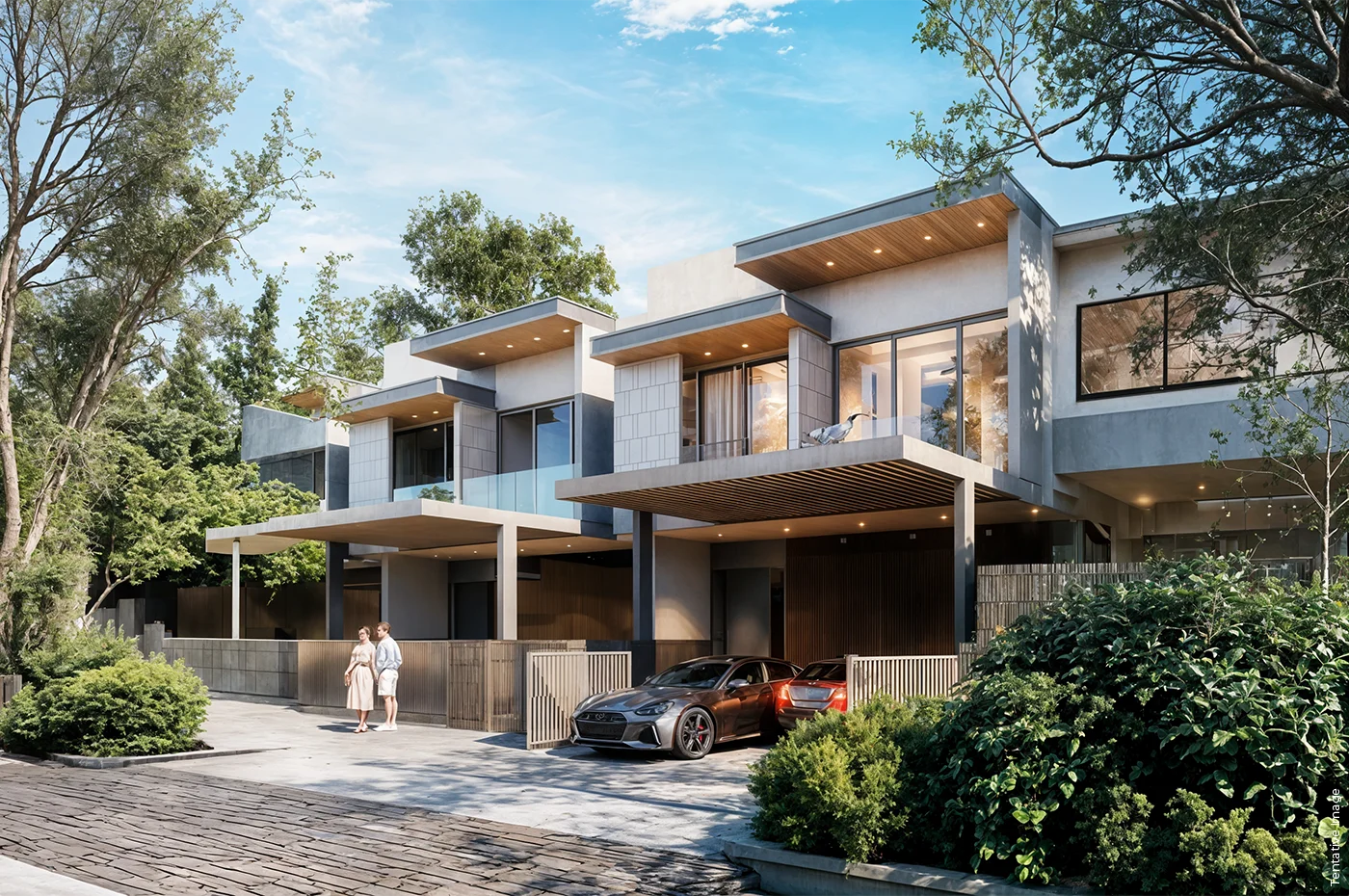 Equestrian Village Image