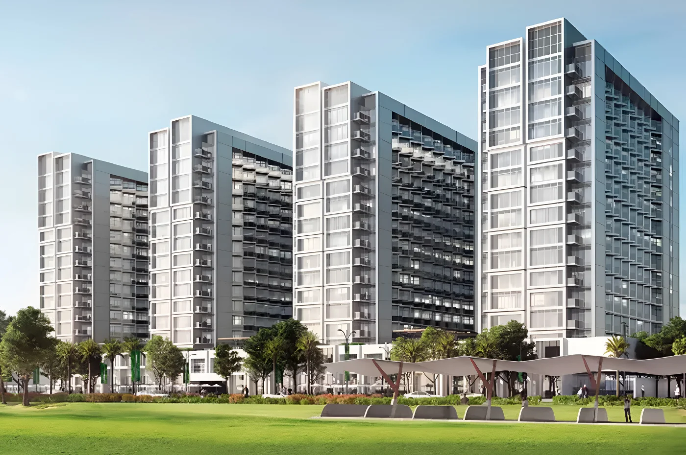 Damac Virdis Image
