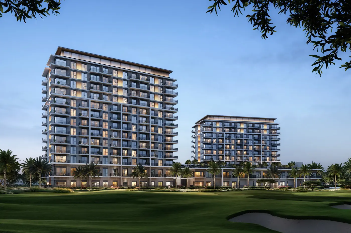 Emaar Vista Ridge Image