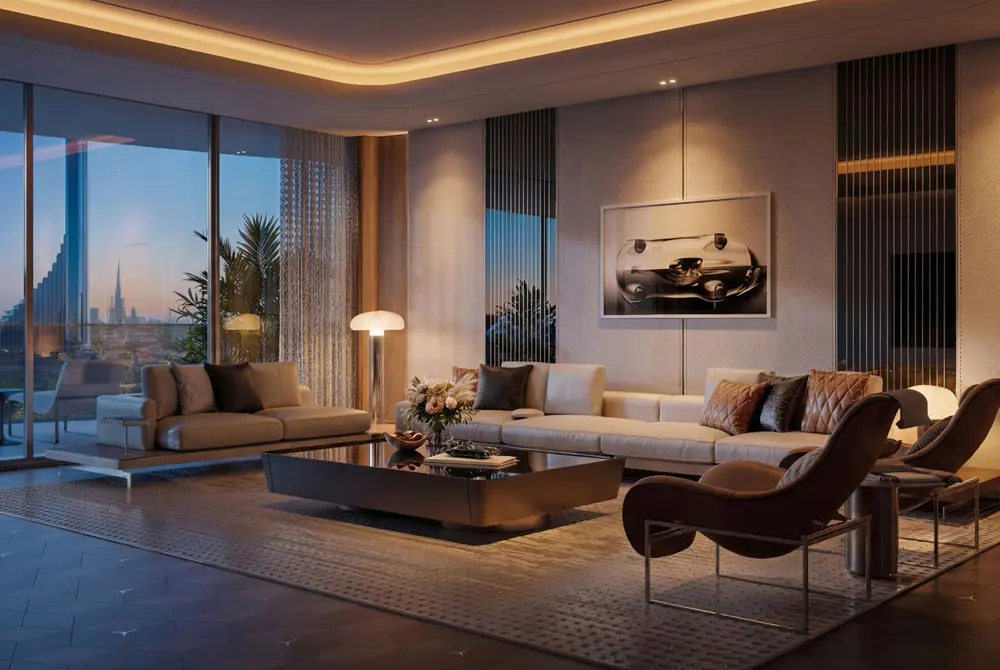 Vision Simplex by Binghatti gallery image 31