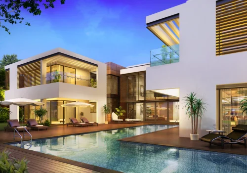Sobha Water Canal Villas