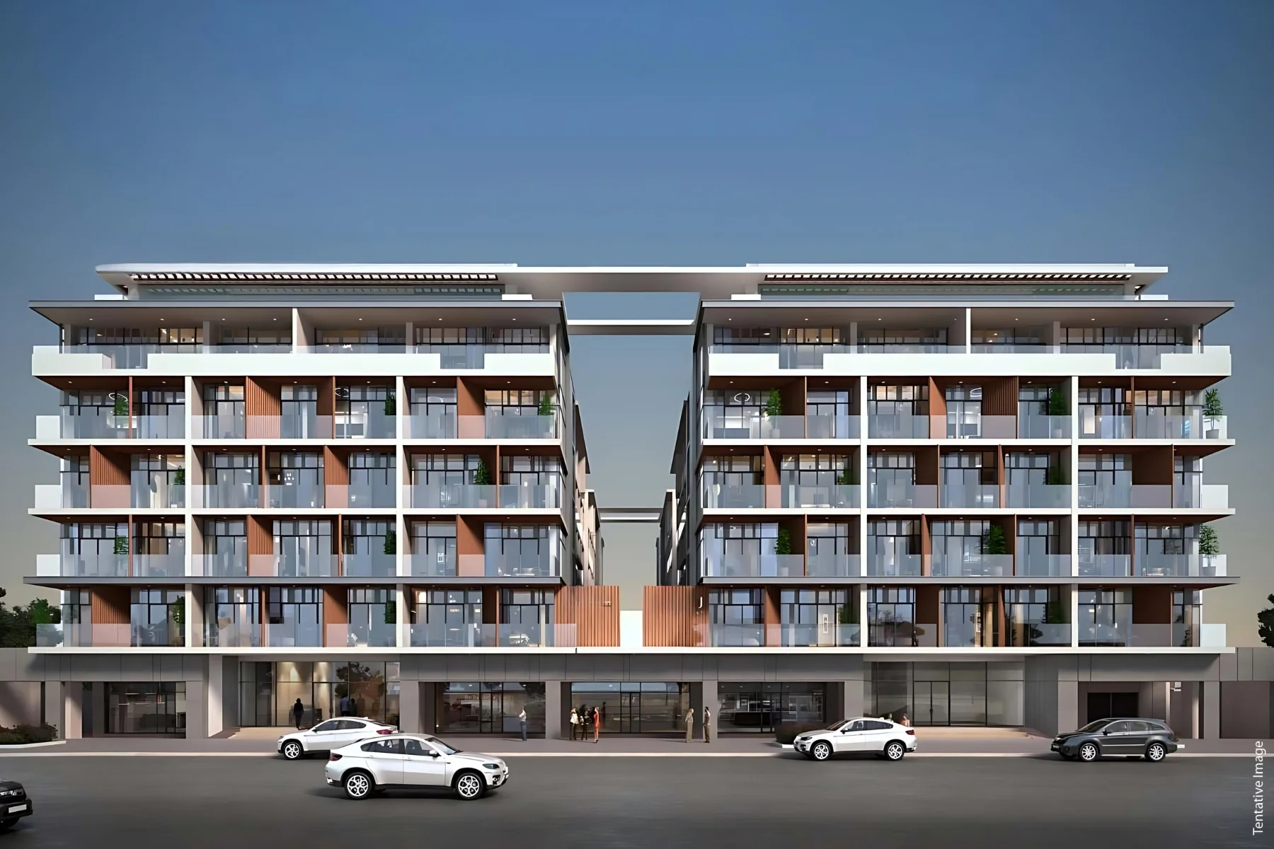 Amwaj Starlight Park image