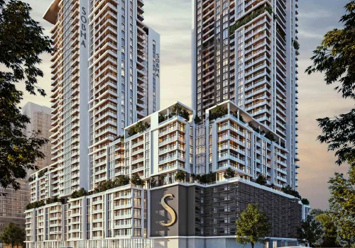 Crest Grande Tower B