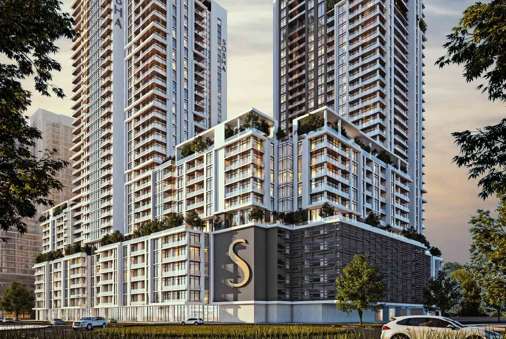 Sobha Crest Grande Tower C gallery image 21